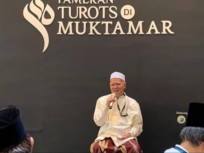 Kiai Afifuddin Muhajir: Kebangkitan Turots Bagian Tak Terpisahkan dari Kebangkitan Ulama