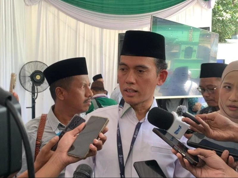 Muktamar NU di Tambakberas Sepakati Rais Aam dan Ketum Tidak Boleh Rangkap Jabatan Politik