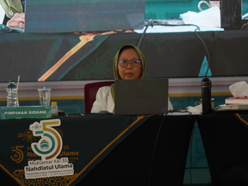 Alissa Wahid Ingatkan Cara Pemilihan Caketum PBNU Dipilih Muktamirin, Bukan Turuti Ambisi Calon