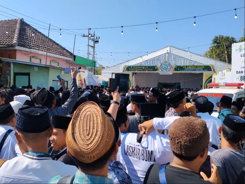 Tolak Perkum Diskriminatif, Pendukung Gus Yusuf Tuding Muktamar Tidak Legitimate