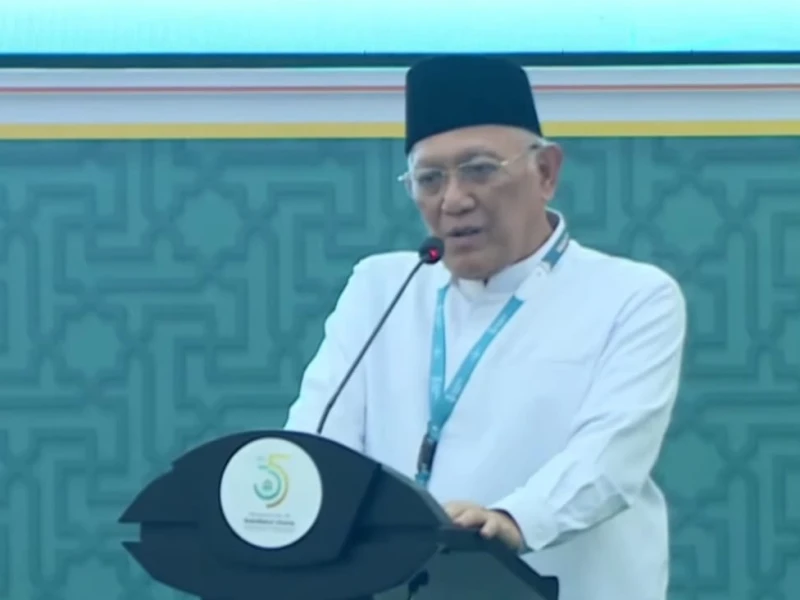 Gus Kikin Ungkap Naskah Utuh Qanun Asasi Ditemukan, Bakal Jadi Panduan Dirinya Selama Pimpin PBNU