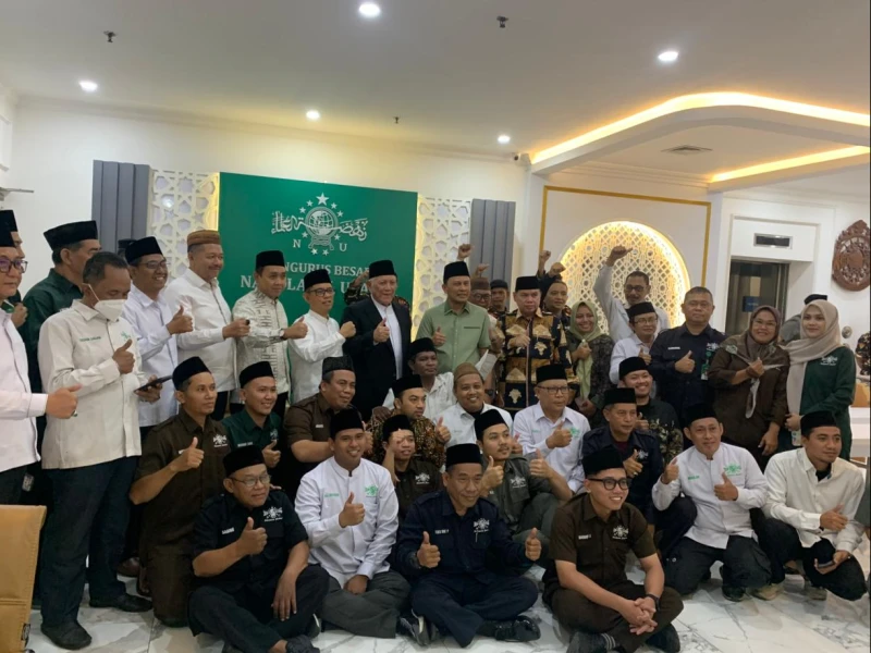 Gus Kikin Mulai Berkantor di PBNU, Siapkan Formatur Kepengurusan Masa Khidmah 2026-2031