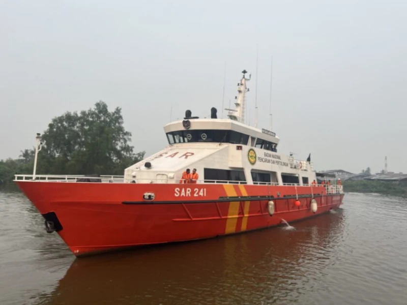 Kronologi Kapal Virgo Hilang Kontak di Perairan Laut Jawa Bawa 243 Penumpang
