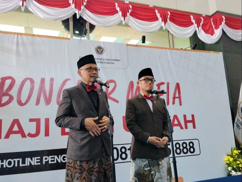 Kemenhaj Buka Hotline Pengaduan Haji dan Umrah, Masyarakat Bisa Lapor Praktik Curang