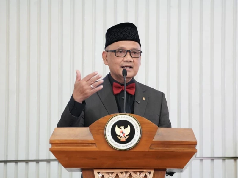 Menhaj Harap Panja Haji Sepakati Biaya Haji dalam Sepekan