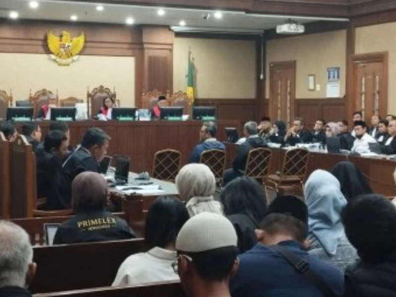 Tak Ada Aliran Fee ke Gus Yaqut, Begini Rizky Fisa Abadi Mendistribusikan Fee Percepatan Haji