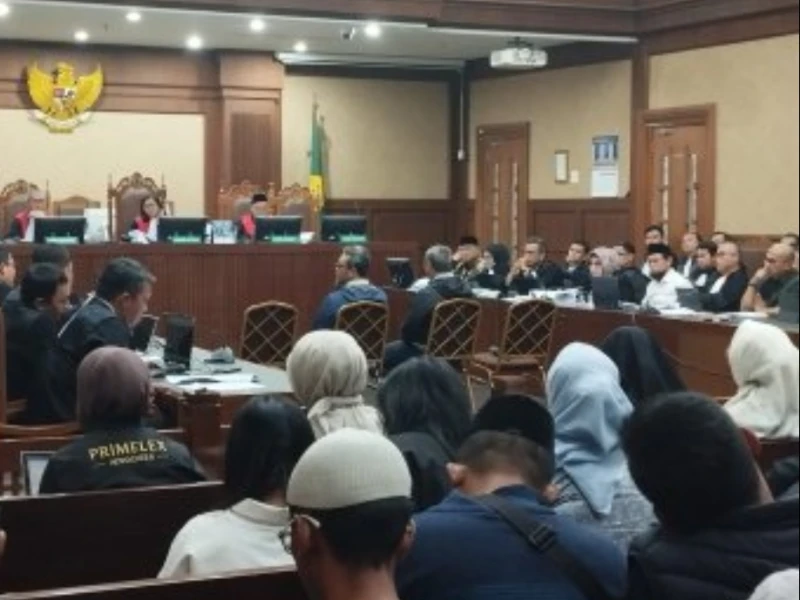 Bukan Ide Gus Yaqut, Saksi Ungkap Semua Pejabat Kemenag Terlibat Pembahasan Kuota Haji 50:50