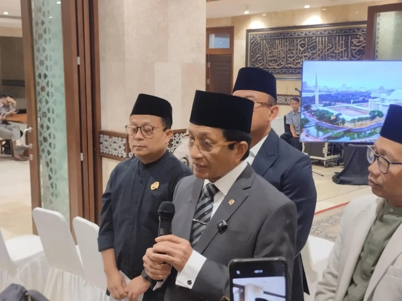 Jadi Tuan Rumah IGIC 2026, Indonesia Dorong Imam Masjid Jadi Aktor Diplomasi Perdamaian