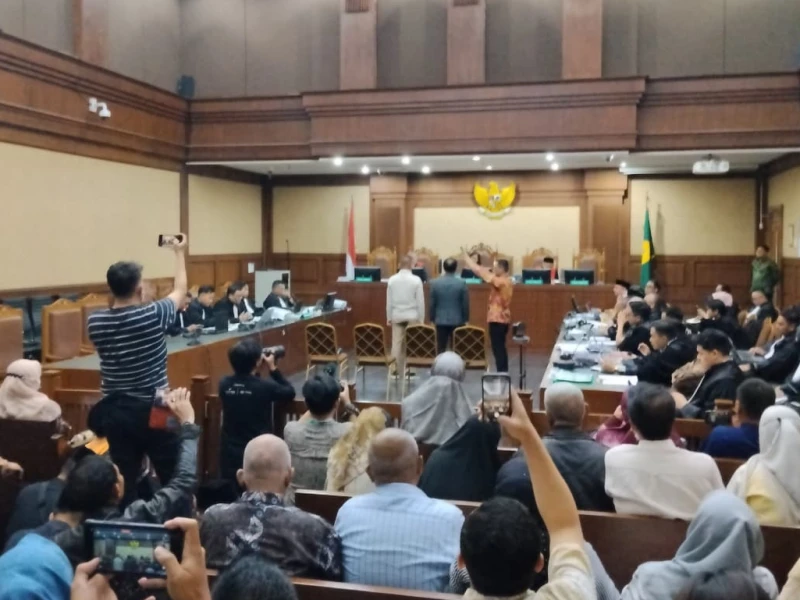 'Clear...' Pembagian Kuota Haji Tambahan 50:50 Tahun 2024 Arahan Presiden Jokowi