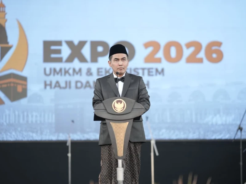 Libatkan 300 UMKM, Expo Haji dan Umrah Perluas Akses Pasar dan Kemitraan