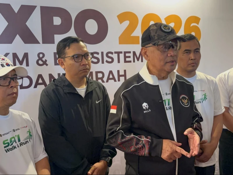 Expo Haji dan Umrah di Madiun Dorong Produk UMKM Lokal Masuk Pasar Saudi