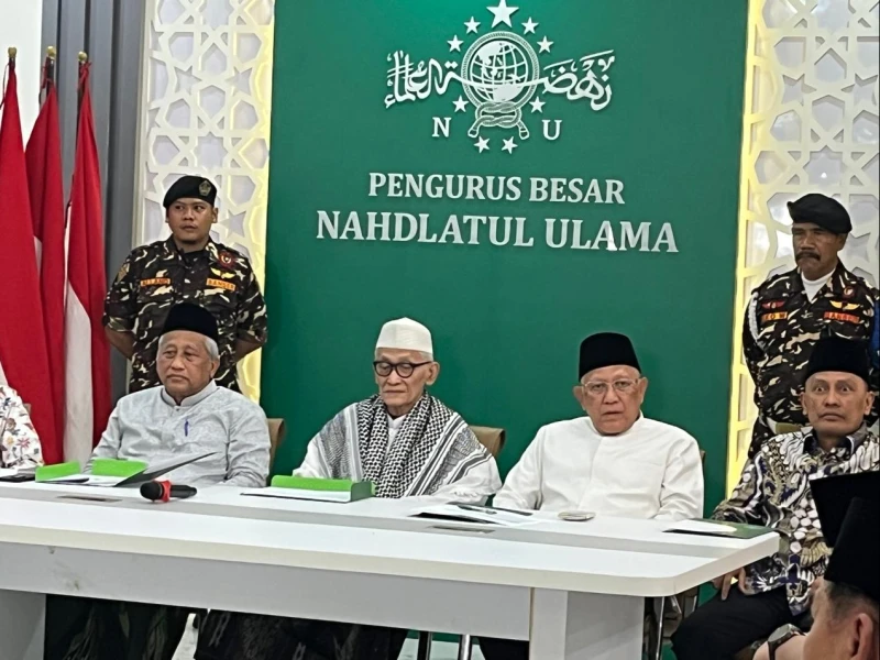 PBNU Resmi Umumkan Jajaran Pengurus Periode 2026-2031, Ini Daftarnya