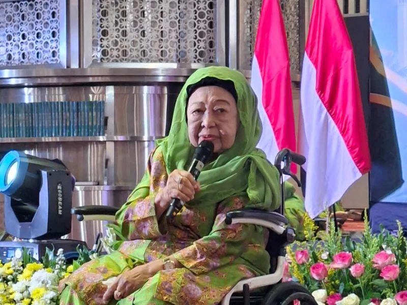 Putri Pendiri NU Nyai Machfudhoh Aly Ubaid Wafat, Dimakamkan di Jombang Besok Siang