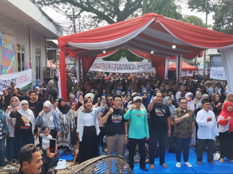 Reforma Agraria Disahkan, Warga Miskin Kota Tagih Kepastian Tanah dan Hunian