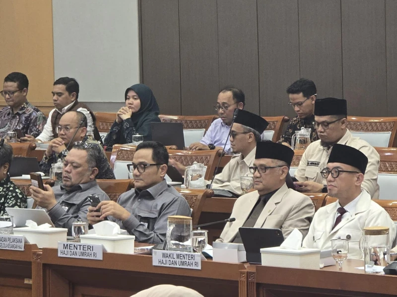 Pemerintah Sepakati BPIH 2027 98,4 Juta, Biaya yang Ditanggung Jemaah Turun Rp3,4 Juta