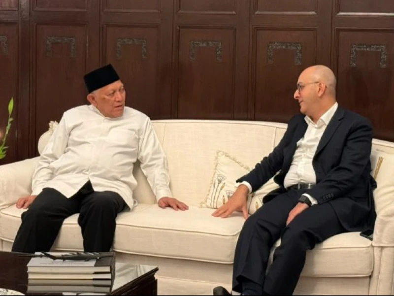 PBNU dan Mesir Jajaki Kerja Sama Dakwah hingga Pendidikan