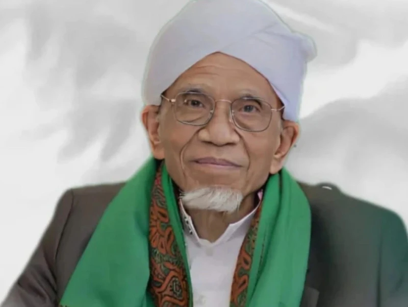 Sosok TGH Turmudzi Badaruddin, Mursyid Tarekat Lombok yang Berpulang di Usia 90 Tahun