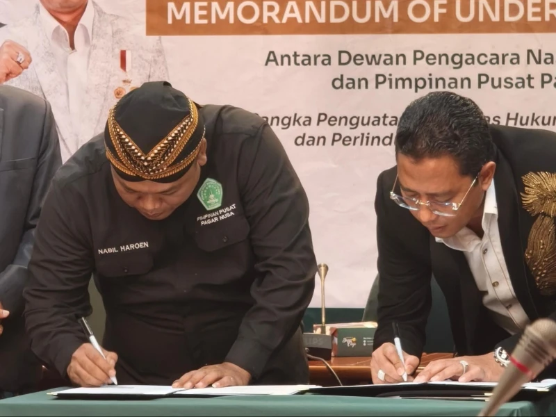 Gandeng DPN Indonesia dan FHP Law School, Pagar Nusa Targetkan Beasiswa Advokat Bagi 2.000 Kader