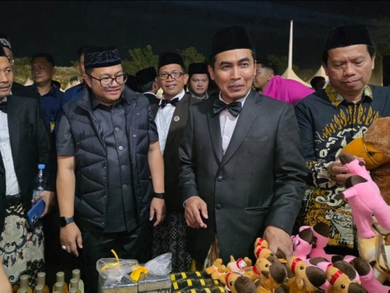 Expo UMKM Sulsel Jadi Pintu Masuk Produk Lokal ke Pasar Haji Internasional