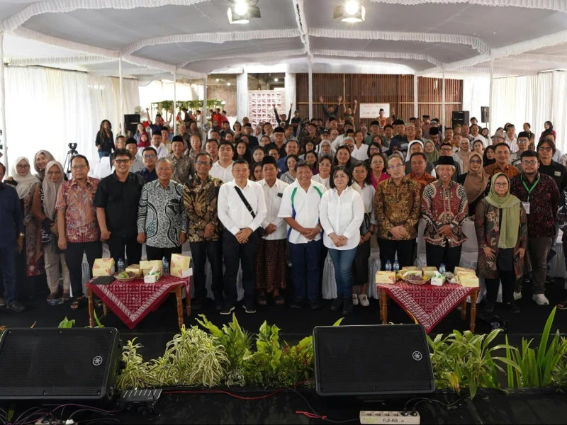 Mengenang Romo Benny, Melanjutkan Perjuangan Merawat Kebinekaan