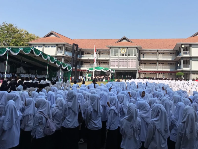Hari Santri 2026 di Tebuireng, Ketum PBNU Ajak Gelorakan Semangat Resolusi Jihad