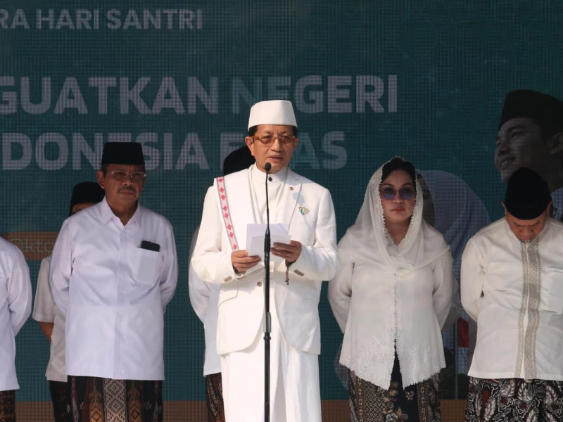 Kemenag Resmikan Satgas Safe Santri, Upaya Lindungi Pesantren Aman dari Kekerasan