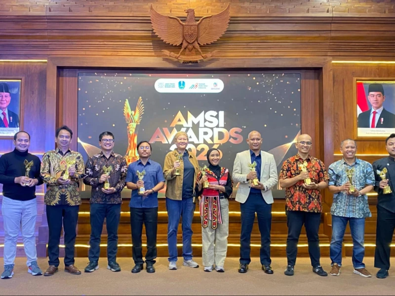 Berkat Inovasi Digital yang Dikembangkan, 10 Media Ini Sabet Penghargaan AMSI Awards 2026