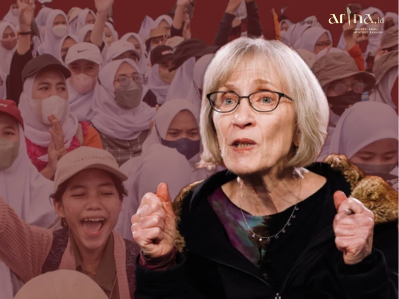 Dalam Derit Mesin dan Pasar: Elegi Buruh Perempuan Indonesia