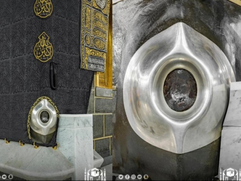 3 Keutamaan Hajar Aswad Berdasar Hadits Nabi