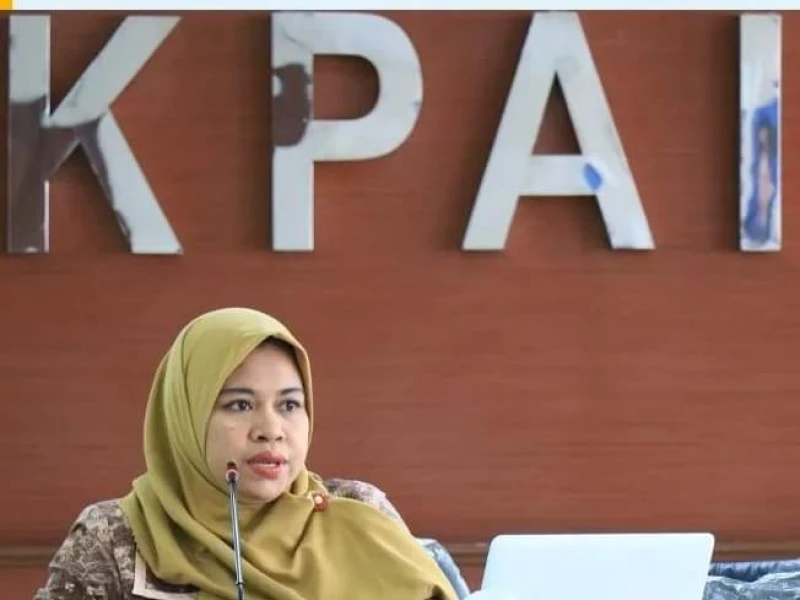 Pelecehan Seksual di Pesantren Sinatria Qurani Soreang, KPAI Desak Perbaikan Sistem Pendidikan yang Melindungi Anak