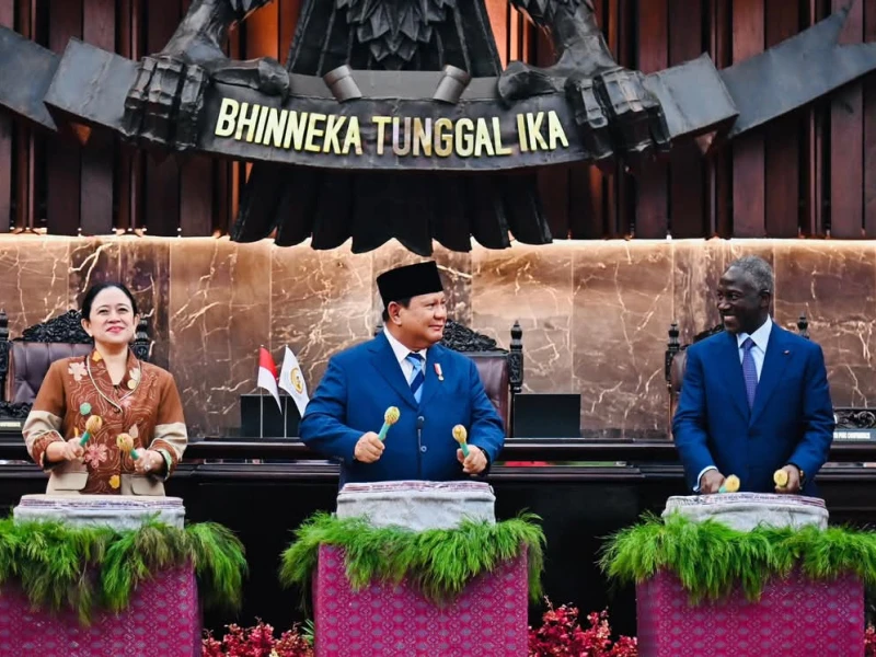 Seruan Prabowo Lawan Korupsi Kontras dengan Mandeknya RUU Perampasan Aset di Meja DPR