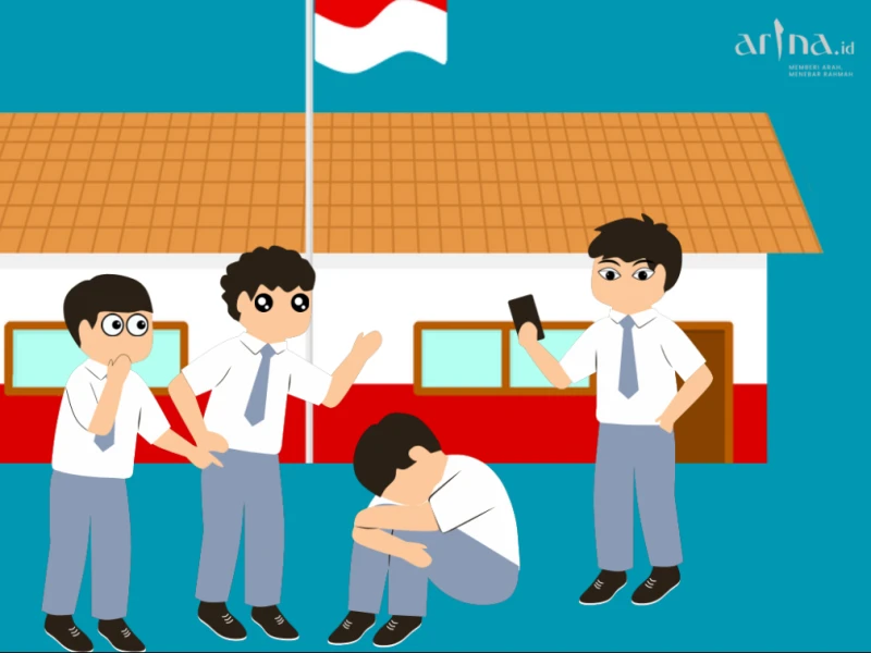 Tragedi Kematian Siswa di Riau: Bullying Berbasis Agama termasuk Pelanggaran Berat