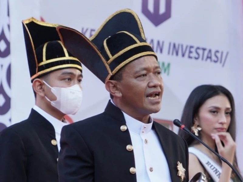 Setelah Menghabisi Raja Ampat, Bahlil: Untuk Sementara Kita Hentikan