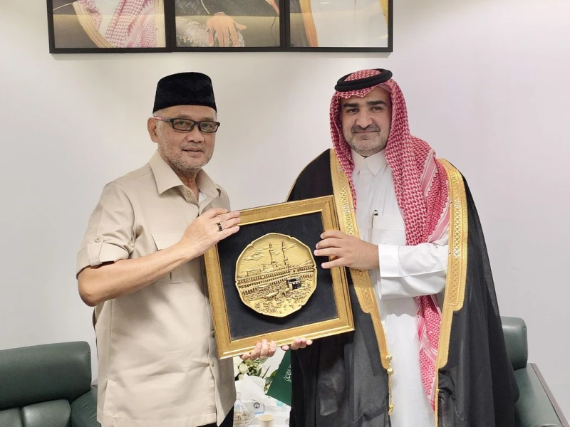 BP Haji Ungkap Ada Wacana Indonesia Dikurangi 50 Persen Kuota Haji 2026