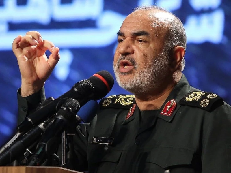 Profil Hossein Salami, Panglima Garda Revolusi Iran yang Tewas di Tangan Israel
