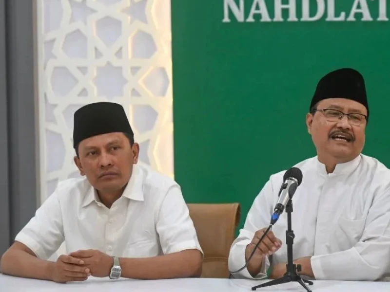 Dikabarkan Terima Aliran Dana dari Perusahaan Tambang di Raja Ampat, PBNU: Itu Tudingan Sangat Keji
