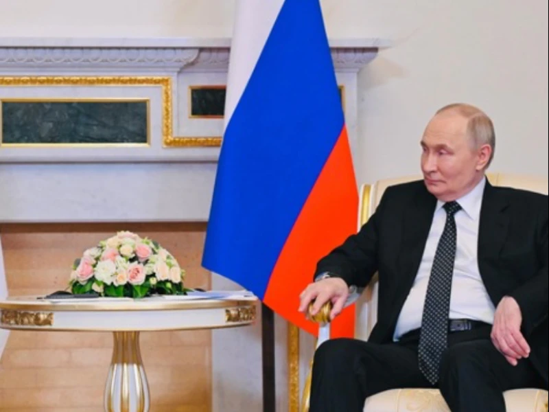 Makin Sering ke Rusia, Makin Erat Hubungan Prabowo-Putin