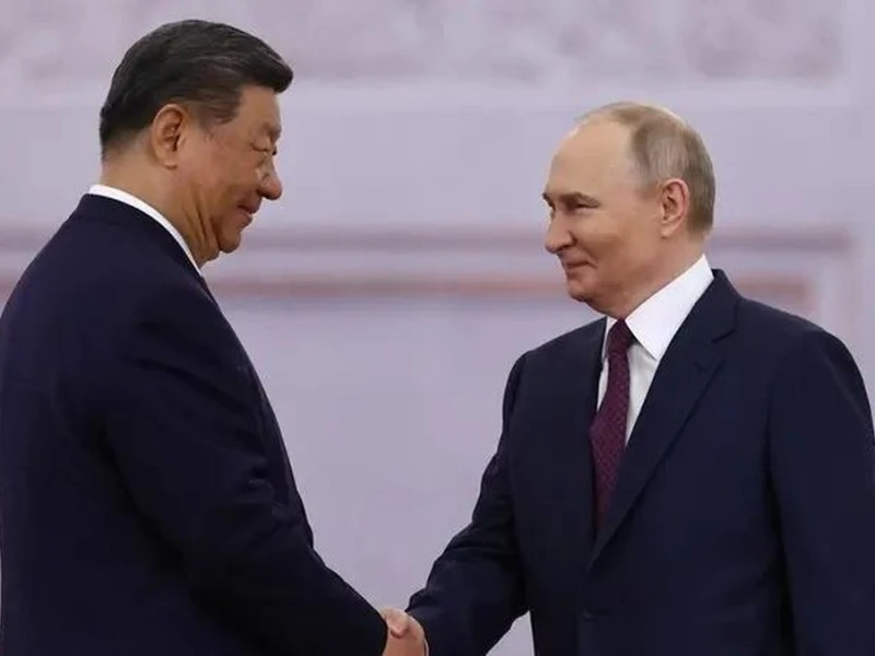 Solidaritas Rusia–China Menguat: Siapkah Mereka Hadapi Tekanan AS di Perang Israel vs Iran?