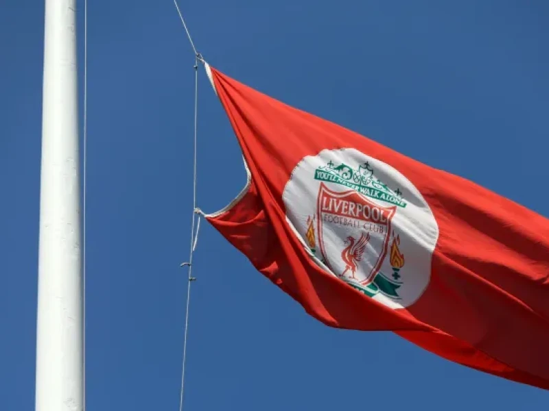 Liverpool Berkabung, Bendera Setengah Tiang untuk Diogo Jota Dikibarkan di Anfield