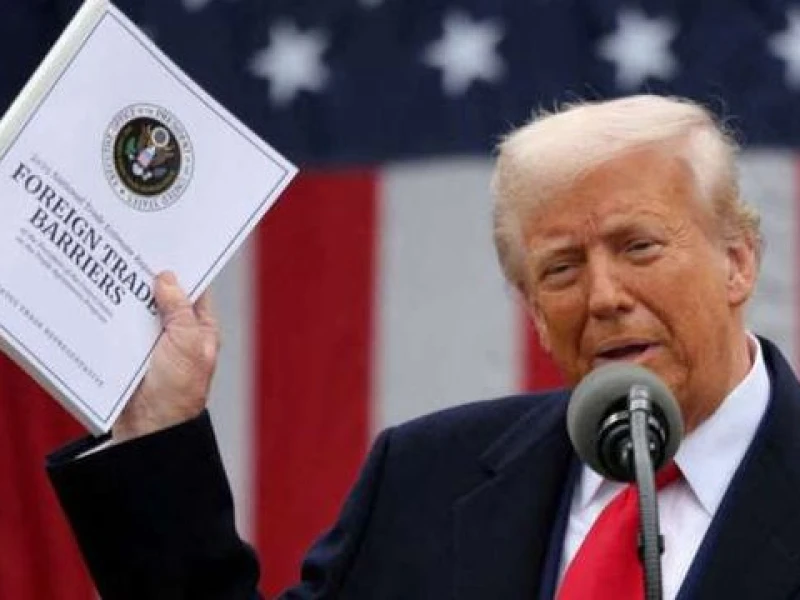 Trump Sepakati Tarif Impor 19%, Syaratnya Indonesia Bebaskan Tarif Produk Ekspor AS