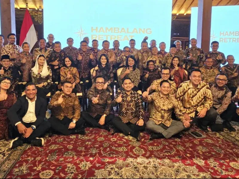 Ramai-ramai Wamen Rangkap Komisaris BUMN di Tengah Kesulitan Rakyat Mencari Pekerjaan