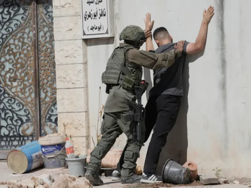 Amerika Saja Tidak Berdaya Menangani Pembunuhan Sembilan Warganya oleh Tentara Israel