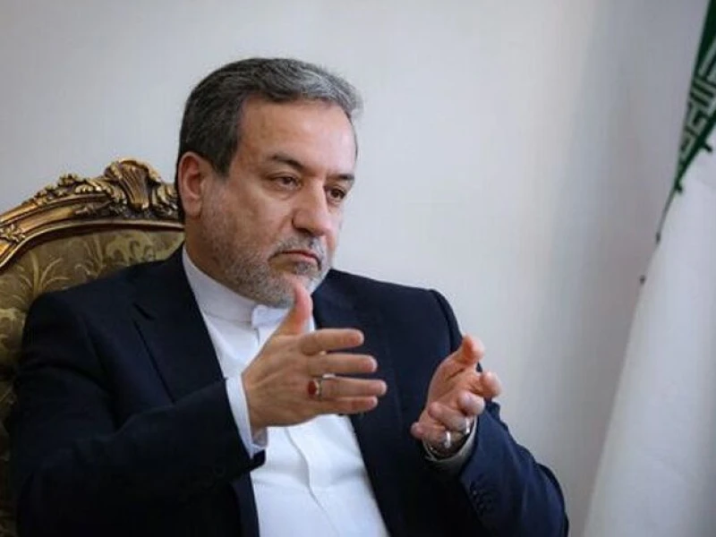 Iran Lanjutkan Pengayaan Uranium, Araghchi: Ini Soal Kebanggaan Nasional