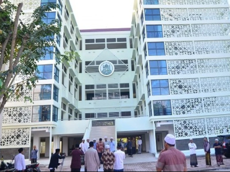 Beasiswa Cendikia Baznas untuk Mahasantri Ma’had Aly Semester 5