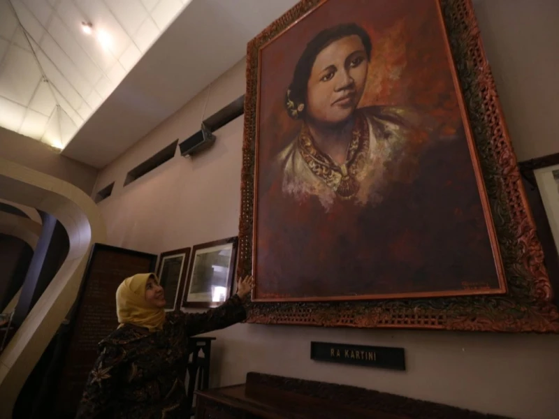 Penetapan Arsip RA Kartini sebagai Memory of The World UNESCO sebagai Langkah Penting Perkuat Kesetaraan Gender