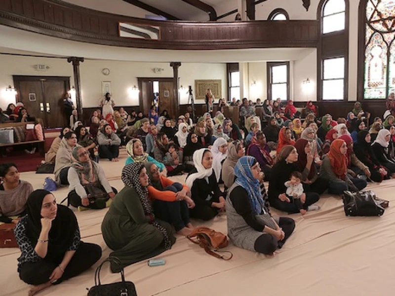 Hukum Perempuan Haid Menghadiri Pengajian atau Kajian Keagamaan