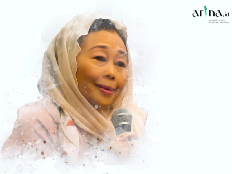 Eks Ibu Negara Ajak Komunitas Gusdurian Doakan Affan Kurniawan