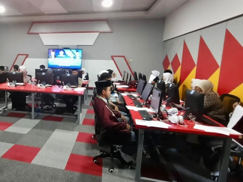 Kemenag Umumkan 484 Siswa Raih Tiket Olimpiade Madrasah Indonesia tingkat Nasional, Cek Pengumuman di Sini!