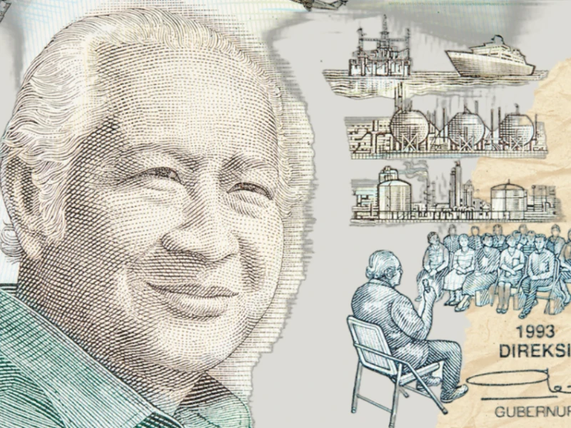 Pahlawan yang Lupa Diri