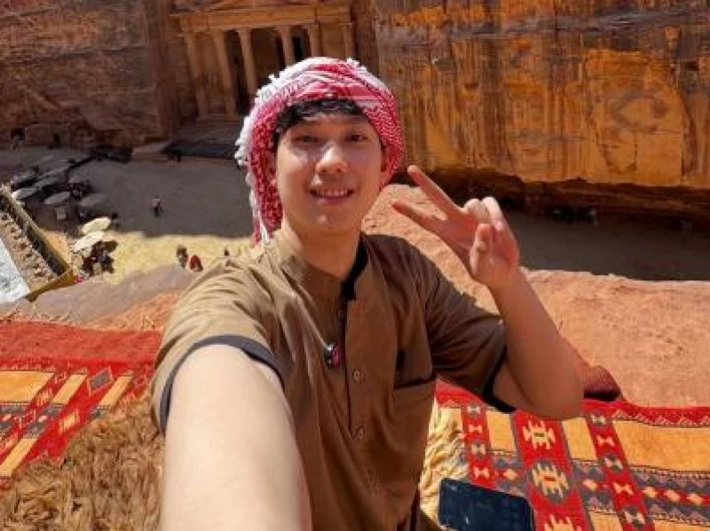Willie Salim Masuk 10 Besar Content Creator TikTok Dunia, dari Kasus Rendang hingga Dukungan ke Gaza